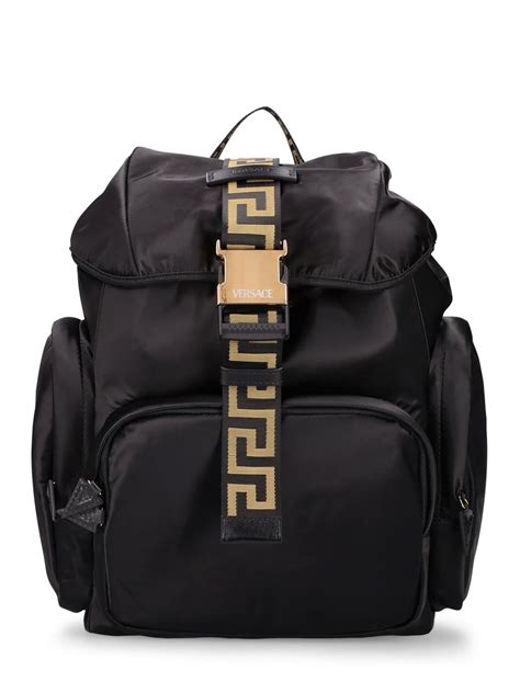 sac a dos versace homme|Versace Sacs à Dos Homme .